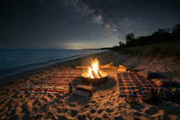 The Bou | Lake Michigan Beach | Sleeping Bear