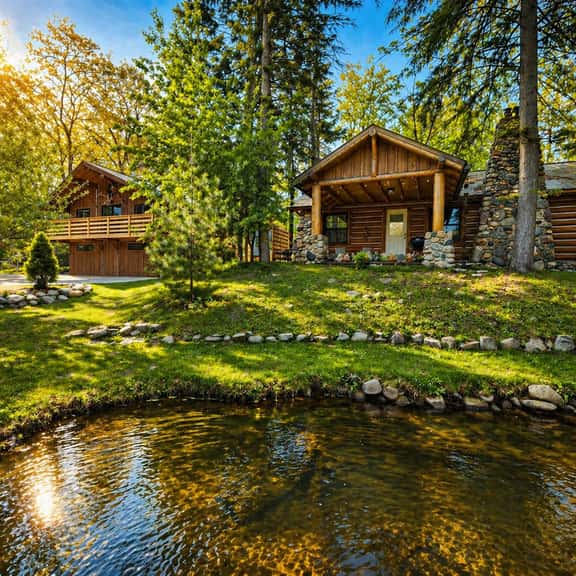 3-CottageExclusiveRetreat HotTubs Walk to Beach - Image 1